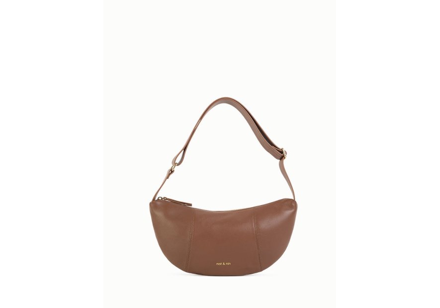 Nat & Nin LUCE sac banane demi lune m luce nat&nin Sacs à mains