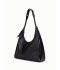 TINA - CUIR DE VACHETTE - NOIR