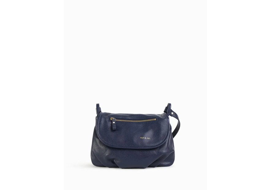 Nat & Nin JEN sac à rabat gibecière jen Sacs à mains