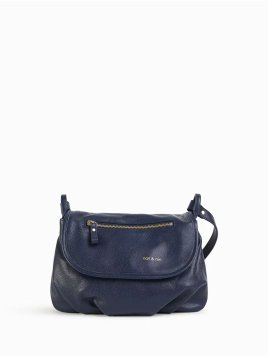 Nat & Nin JEN sac à rabat gibecière jen Sacs à mains