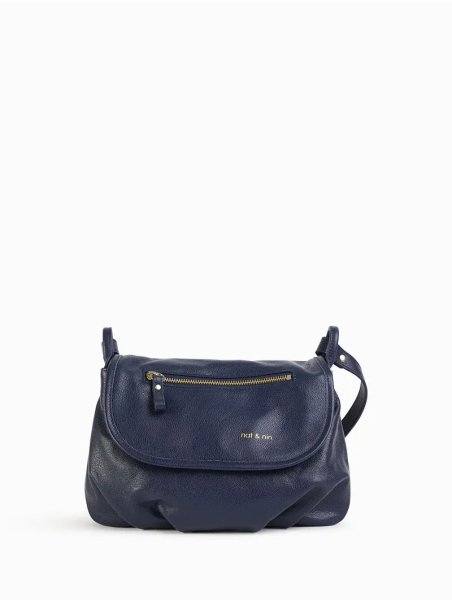Nat & Nin JEN sac à rabat gibecière jen Sacs à mains