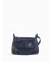 JEN - CUIR DE VACHETTE - BLEU CO