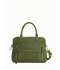 MACY - CUIR DE VACHETTE - VERT O