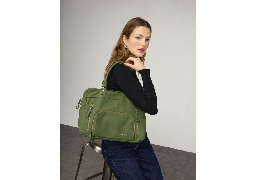 Nat & Nin MACY sac porté main et bandoulière macy Sacs à mains