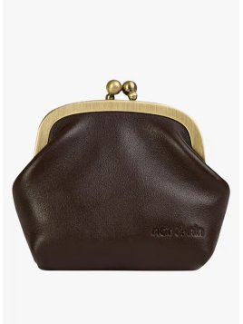 Nat & Nin BIBI porte monnaie bourse fermoir bibi nat&nin Porte-monnaie Femme