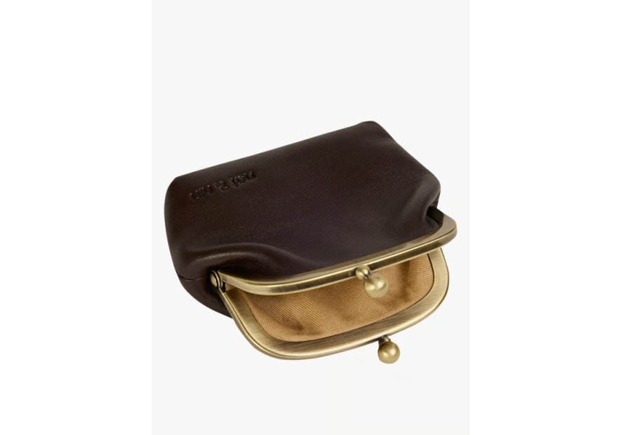 Nat & Nin BIBI porte monnaie bourse fermoir bibi nat&nin Porte-monnaie Femme