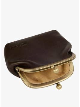 Nat & Nin BIBI porte monnaie bourse fermoir bibi nat&nin Porte-monnaie Femme