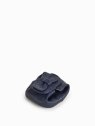 Nat & Nin SWEETIE - CUIR DE VACHETTE - BLE p.monnaie femme porte-monnaie-femme