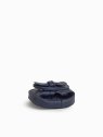 Nat & Nin SWEETIE - CUIR DE VACHETTE - BLE p.monnaie femme porte-monnaie-femme