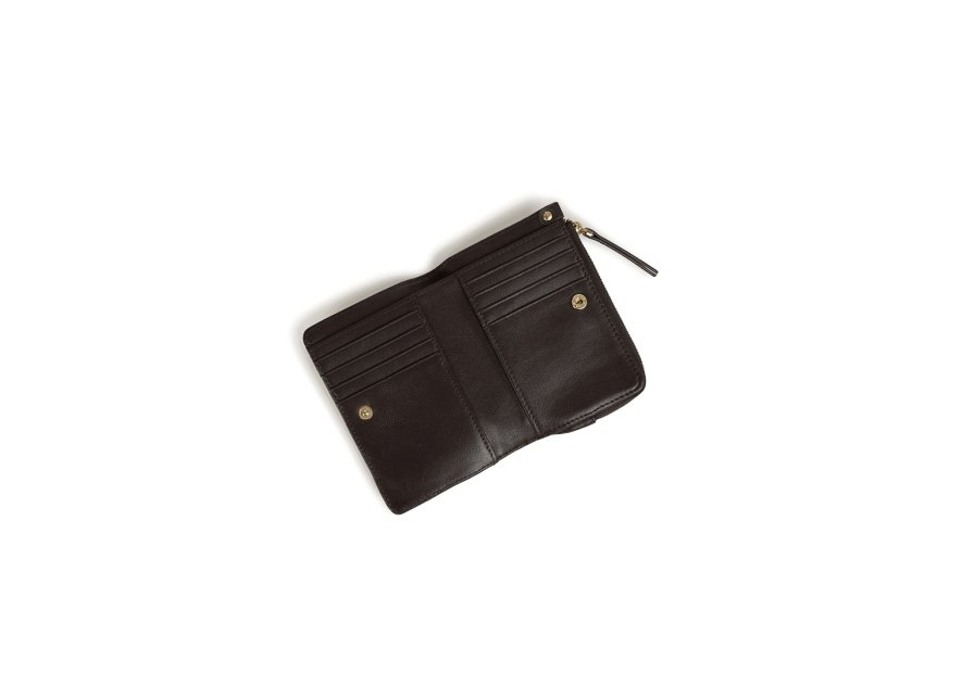 Nat & Nin ROZA portefeuille femme zip et cartes roza nat&nin Porte-monnaie Femme
