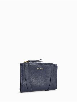 Nat & Nin ROZA portefeuille femme zip et cartes roza nat&nin Porte-monnaie Femme