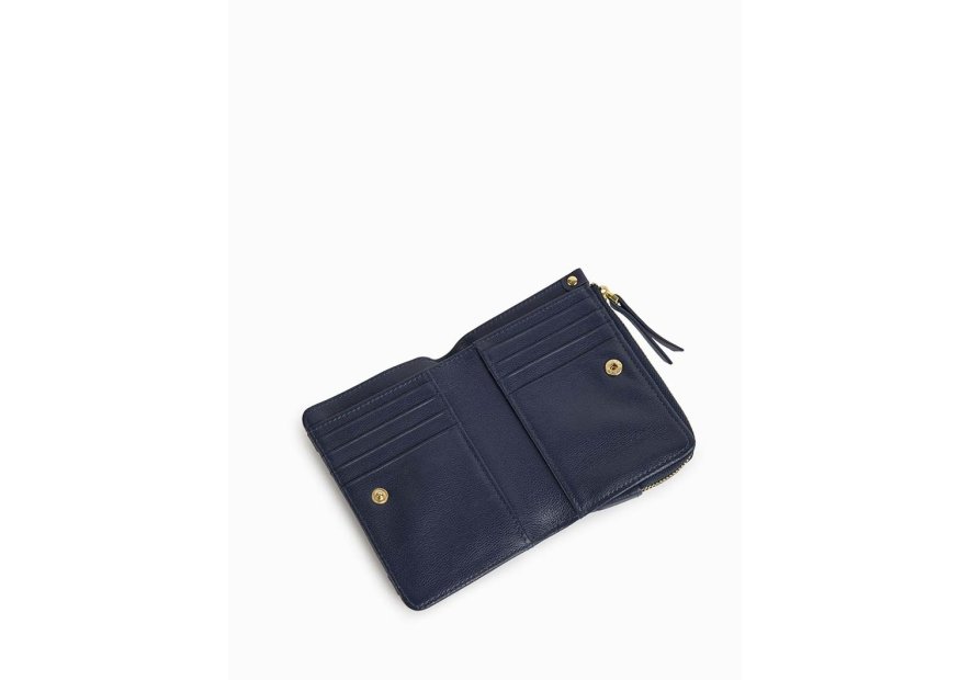 Nat & Nin ROZA portefeuille femme zip et cartes roza nat&nin Porte-monnaie Femme
