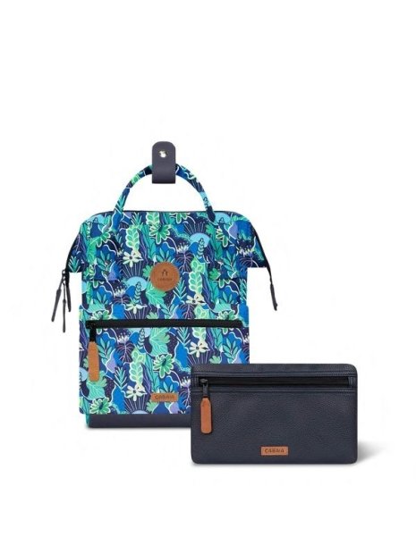 Cabaïa BAGS SMALL - POLYESTER - MANAUS sac à dos adventurer small loisirs