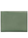 Longchamp 30049HFY - CUIR DE VEAU - ORIGAN portefeuille compact épure pmpb