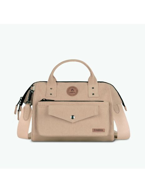 Cabaïa CROSSBODY M - POLYESTER - LUXOR sac porté main crossbody m cabaia sacs-a-mains