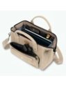 Cabaïa CROSSBODY M - POLYESTER - LUXOR sac porté main crossbody m cabaia sacs-a-mains