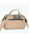 Cabaïa CROSSBODY M - POLYESTER - LUXOR sac porté main crossbody m cabaia sacs-a-mains