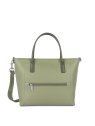 Lancaster 517-102 - POLYESTER - OLIVE trotteur m maya double kba de lancaster sacs-a-mains