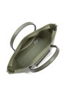 Lancaster 517-102 - POLYESTER - OLIVE trotteur m maya double kba de lancaster sacs-a-mains