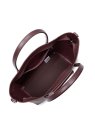 Lancaster 517-102 - POLYESTER - BORDEAUX trotteur m maya double kba de lancaster sacs-a-mains