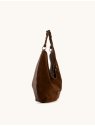 MIA &  JOY MJ2563 - POLYESTER - MARRON sac porté épaule l mia&joy betty sacs-a-mains