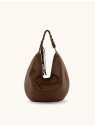 MIA &  JOY MJ2563 - POLYESTER - MARRON sac porté épaule l mia&joy betty sacs-a-mains
