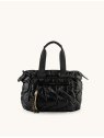 MIA &  JOY MJ2284 - POLYESTER - NOIR sac porté main bandoulière nami sacs-a-mains