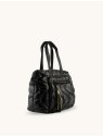 MIA &  JOY MJ2284 - POLYESTER - NOIR sac porté main bandoulière nami sacs-a-mains