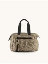 MIA &  JOY MJ2284 - POLYESTER - BRONZE sac porté main bandoulière nami sacs-a-mains