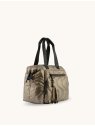 MIA &  JOY MJ2284 - POLYESTER - BRONZE sac porté main bandoulière nami sacs-a-mains