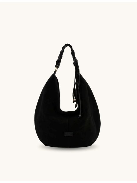 MIA &  JOY MJ2563 - POLYESTER - NOIR sac porté épaule l mia&joy betty sacs-a-mains