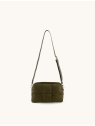 MIA &  JOY MJ2611 - NYLON - KAKI sac trotteur bandoulière mia&joy maelys sacs-a-mains
