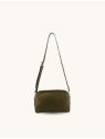 MIA &  JOY MJ2611 - NYLON - KAKI sac trotteur bandoulière mia&joy maelys sacs-a-mains