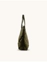 MIA &  JOY MJ2614 - NYLON - KAKI sac cabas shopping gm mia&joy maelys sac-a-main-shopping-toile-ou-cuir
