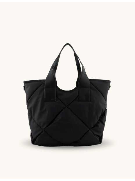 MIA &  JOY MJ2614 - NYLON - NOIR sac cabas shopping gm mia&joy maelys sac-a-main-shopping-toile-ou-cuir