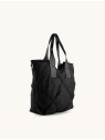 MIA &  JOY MJ2614 - NYLON - NOIR sac cabas shopping gm mia&joy maelys sac-a-main-shopping-toile-ou-cuir