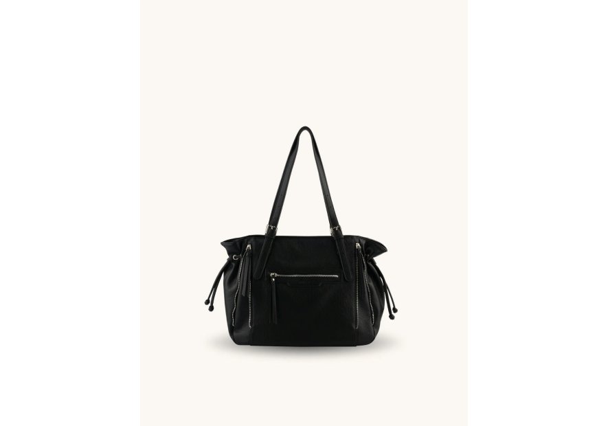 MIA & JOY MJ2622 sac shopping froncé a4 mia&joy vera shopping