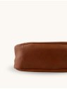MIA &  JOY MJ2622 - POLYURÉTHANE - CAMEL sac shopping froncé a4 mia&joy vera sac-a-main-shopping-toile-ou-cuir