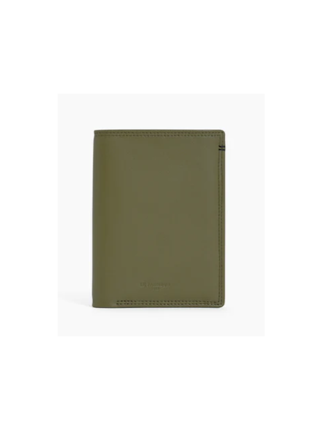Le Tanneur TMIN3311 - CUIR DE VACHETTE PLEI portefeuille martin portefeuille-homme