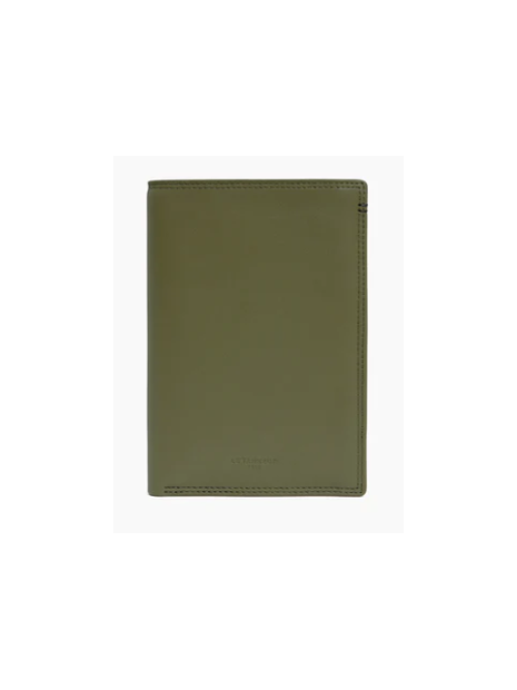 Le Tanneur TMIN3314 - CUIR DE VACHETTE PLEI martin portefeuille portefeuille-homme