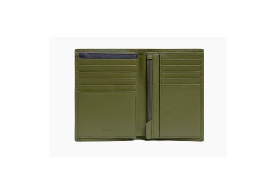 Le Tanneur TMIN3314 portefeuille 15cm le tanneur martin Portefeuille Homme