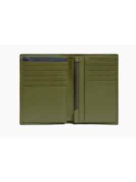 Le Tanneur TMIN3314 portefeuille 15cm le tanneur martin Portefeuille Homme