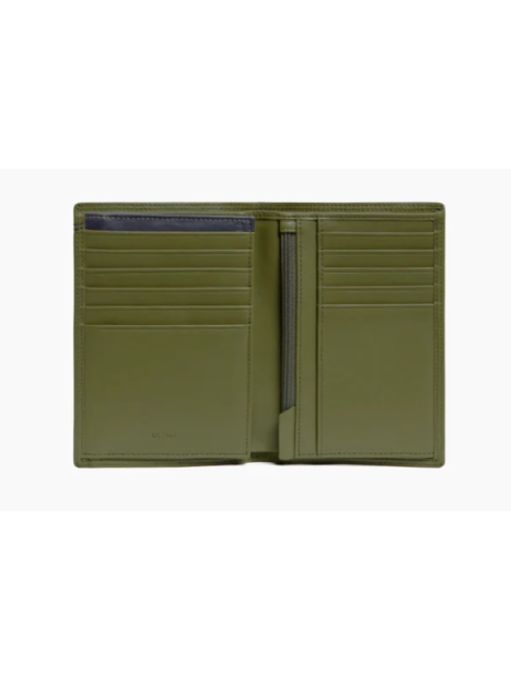 Le Tanneur TMIN3314 portefeuille 15cm le tanneur martin Portefeuille Homme