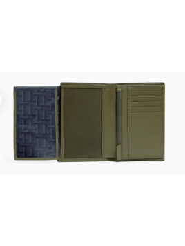 Le Tanneur TMIN3314 portefeuille 15cm le tanneur martin Portefeuille Homme