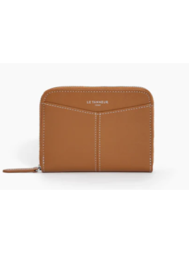 Le Tanneur TOTT3110 charlotte-porte monnaie zip m Porte-monnaie Femme
