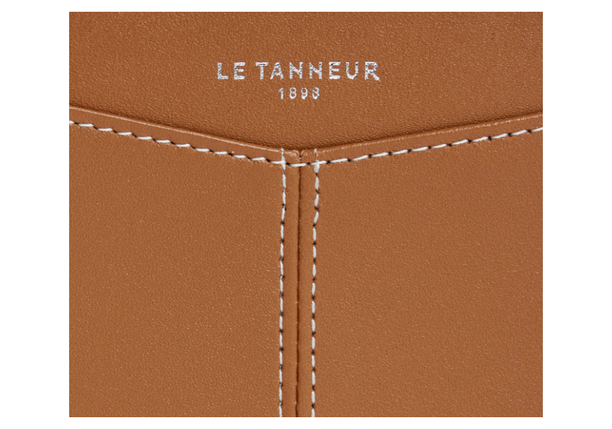 Le Tanneur TOTT3110 charlotte-porte monnaie zip m Porte-monnaie Femme