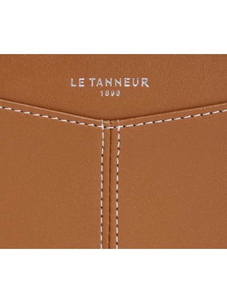 Le Tanneur TOTT3110 charlotte-porte monnaie zip m Porte-monnaie Femme