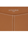 Le Tanneur TOTT3110 - CUIR DE VACHETTE PLEI charlotte-porte monnaie zip m porte-monnaie-femme
