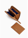 Le Tanneur TOTT3110 - CUIR DE VACHETTE PLEI charlotte-porte monnaie zip m porte-monnaie-femme