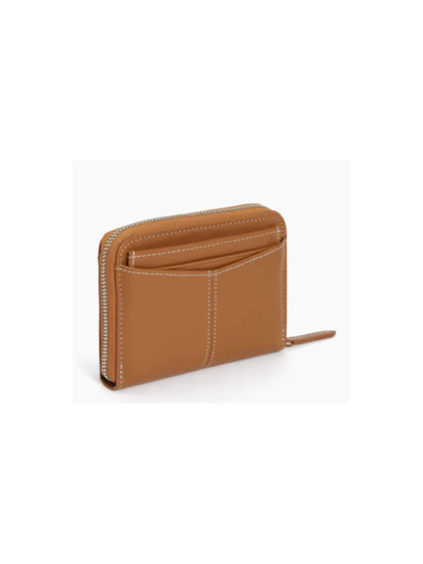 Le Tanneur TOTT3110 charlotte-porte monnaie zip m Porte-monnaie Femme